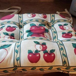 Apple Chair Cushions